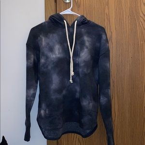 Universal Thread Sweatshirt - Tie Dye